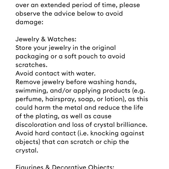 Swarovski NEW 

Swiss Made, Metal bracelet, Blue, Stainless steel - Picture 5 of 14